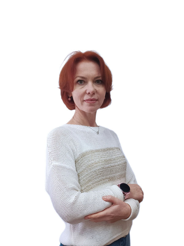 Тихонова Елена Владимировна.